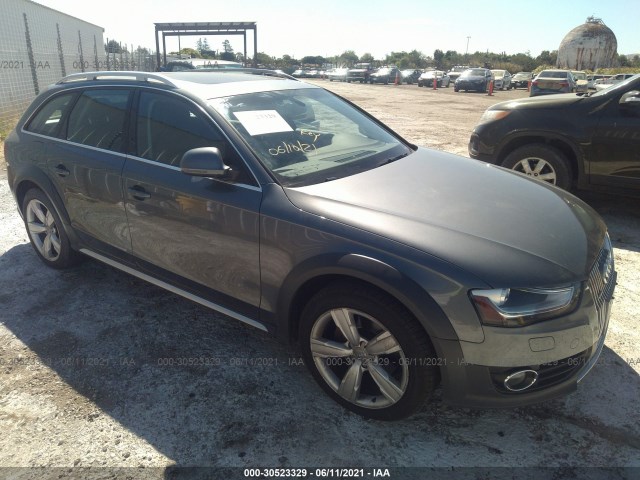 AUDI ALLROAD 2013 wa1ufafl3da141372