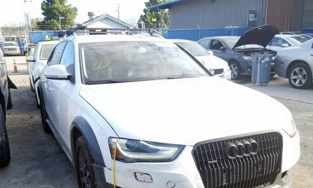 AUDI A4 ALLROAD 2013 wa1ufafl3da142991