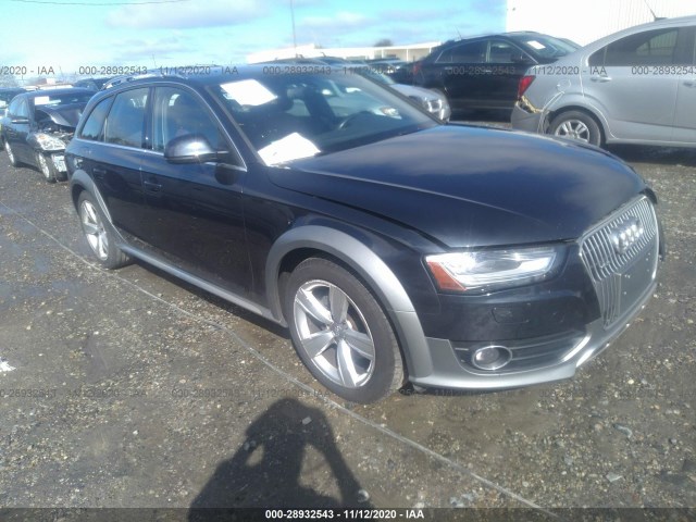 AUDI ALLROAD 2013 wa1ufafl3da168801