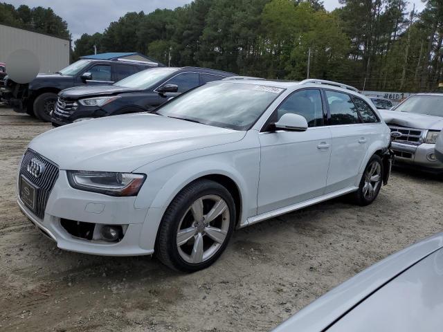 AUDI A4 ALLROAD 2013 wa1ufafl3da177238