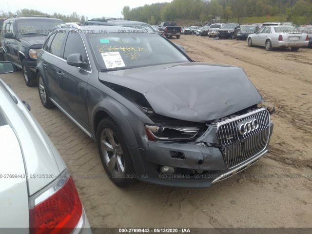 AUDI ALLROAD 2013 wa1ufafl3da181788