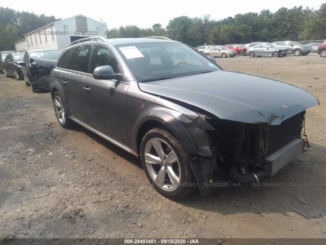 AUDI ALLROAD 2013 wa1ufafl3da199286