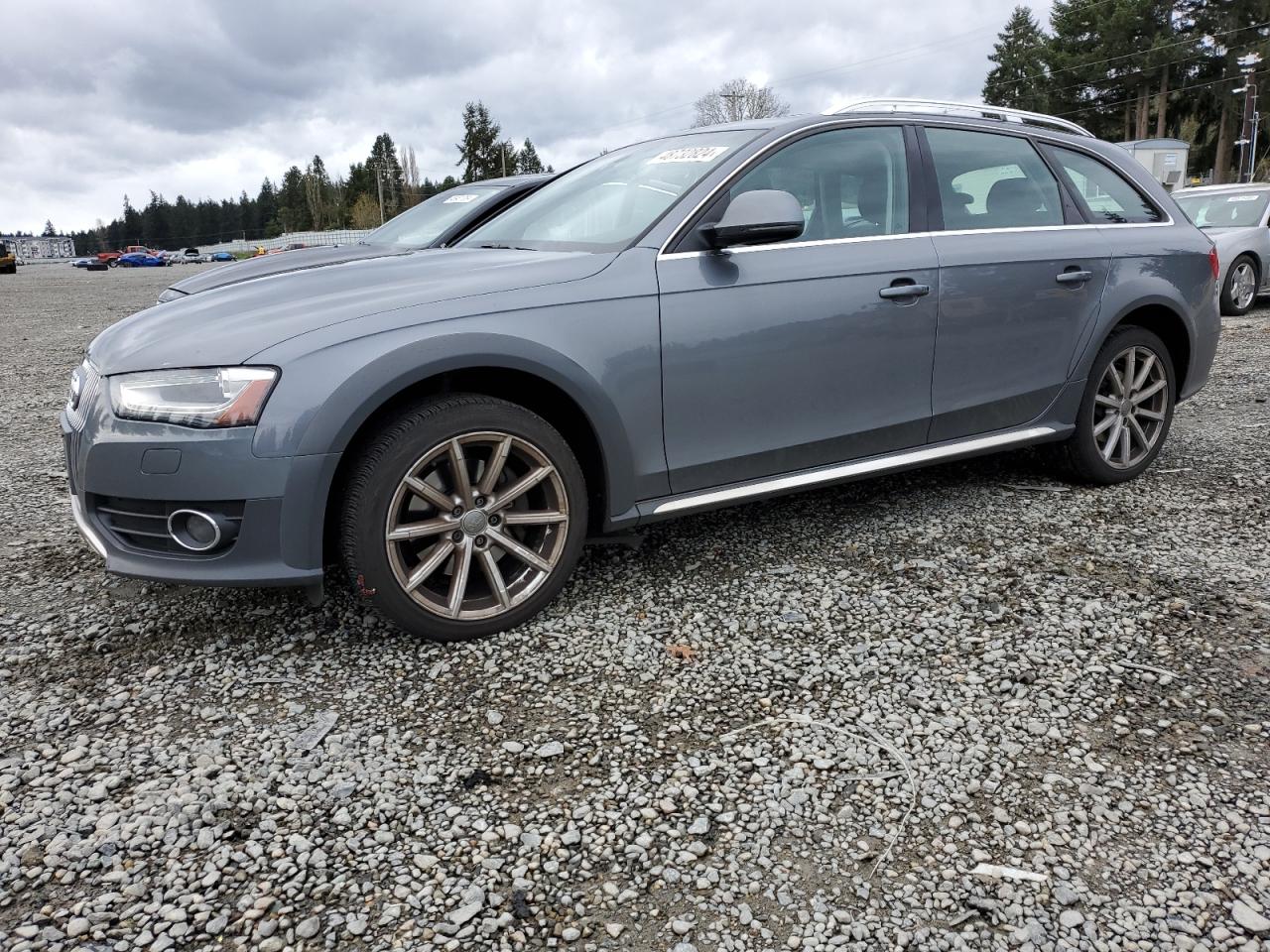 AUDI A4 ALLROAD 2013 wa1ufafl3da217771