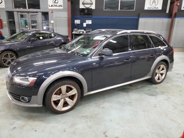 AUDI A4 2013 wa1ufafl3da221447