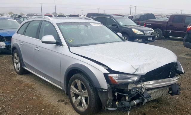 AUDI A4 ALLROAD 2014 wa1ufafl3ea008967