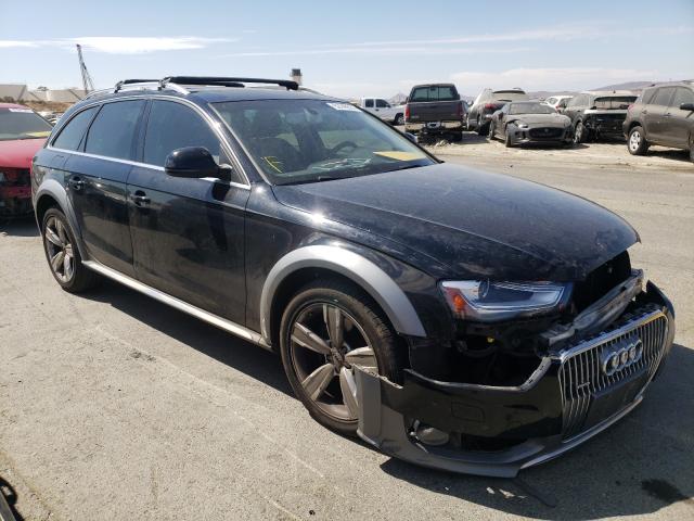 AUDI A4 ALLROAD 2014 wa1ufafl3ea016762