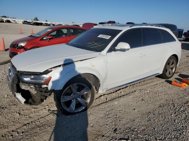 AUDI A4 ALLROAD 2013 wa1ufafl3ea020598