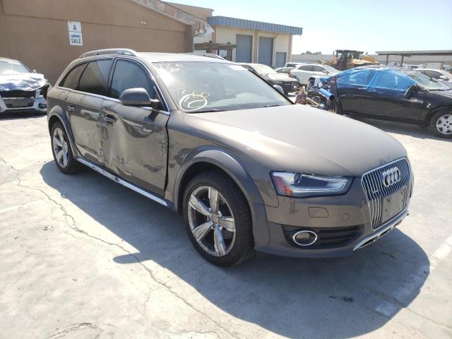 AUDI A4 ALLROAD 2014 wa1ufafl3ea023680