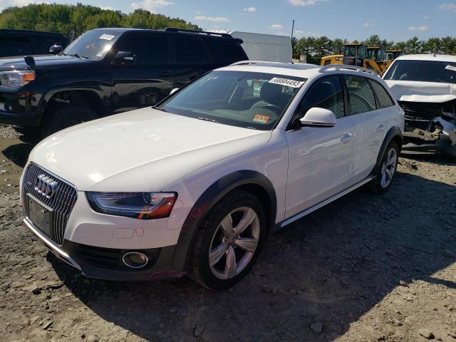 AUDI A4 2014 wa1ufafl3ea030242