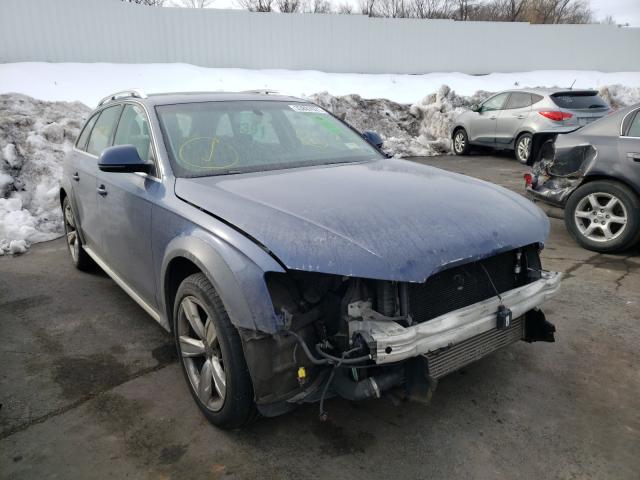 AUDI A4 ALLROAD 2014 wa1ufafl3ea052967