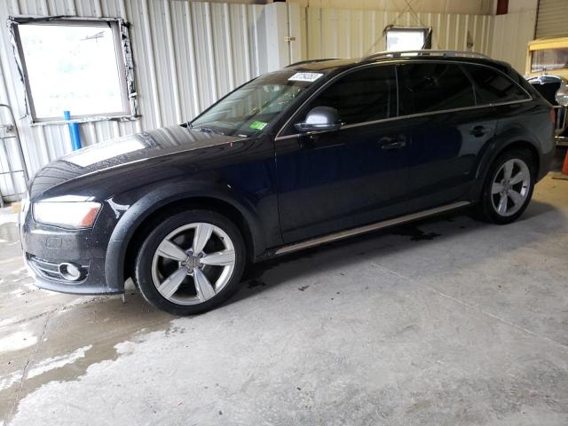 AUDI A4 ALLROAD 2014 wa1ufafl3ea063306