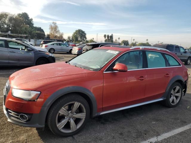 AUDI A4 2014 wa1ufafl3ea070045