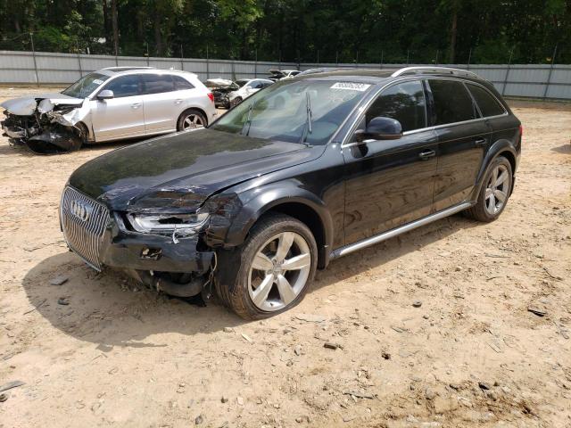 AUDI A4 ALLROAD 2014 wa1ufafl3ea071177