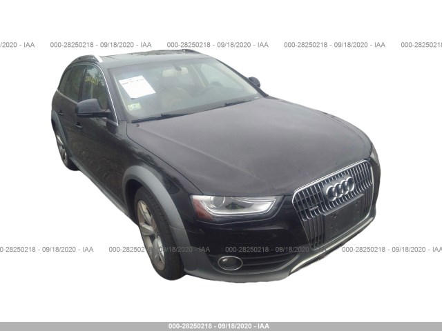 AUDI ALLROAD 2014 wa1ufafl3ea077478