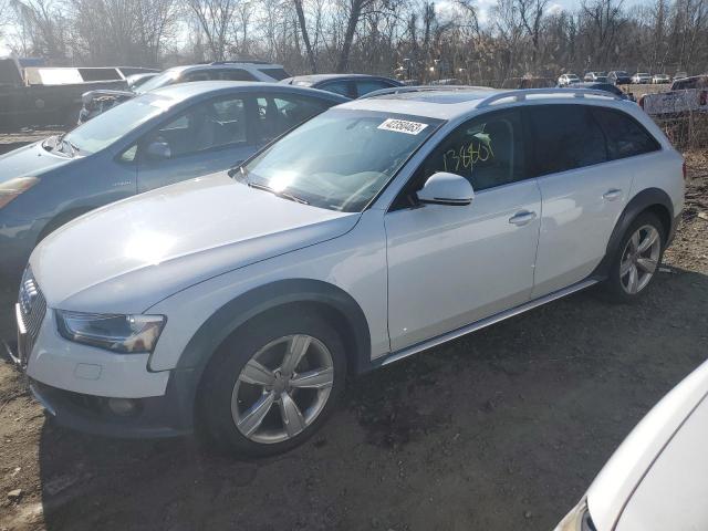 AUDI A4 ALLROAD 2014 wa1ufafl3ea089940