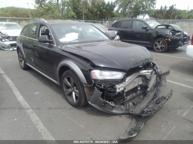 AUDI ALLROAD 2014 wa1ufafl3ea110060