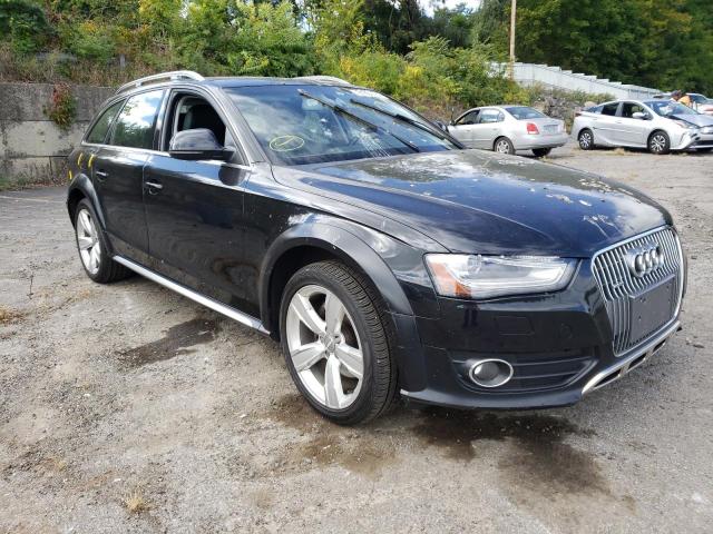 AUDI A4 ALLROAD 2014 wa1ufafl3ea124136