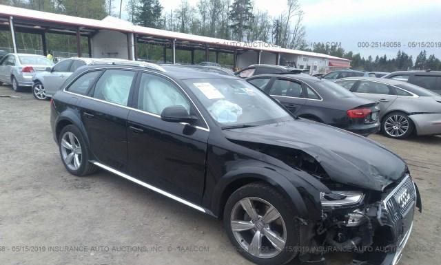 AUDI A4 2014 wa1ufafl3ea132169