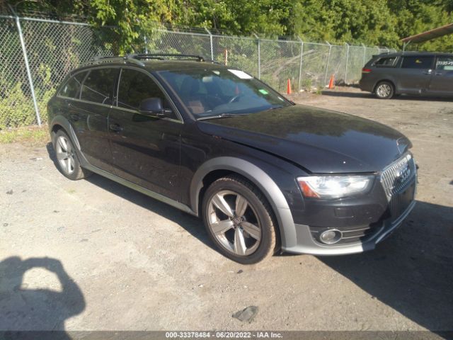 AUDI ALLROAD 2014 wa1ufafl3ea164894