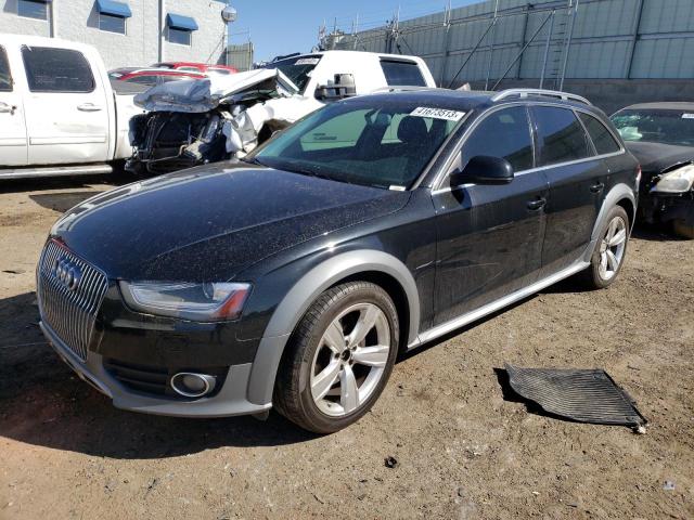 AUDI A4 ALLROAD 2015 wa1ufafl3fa093780