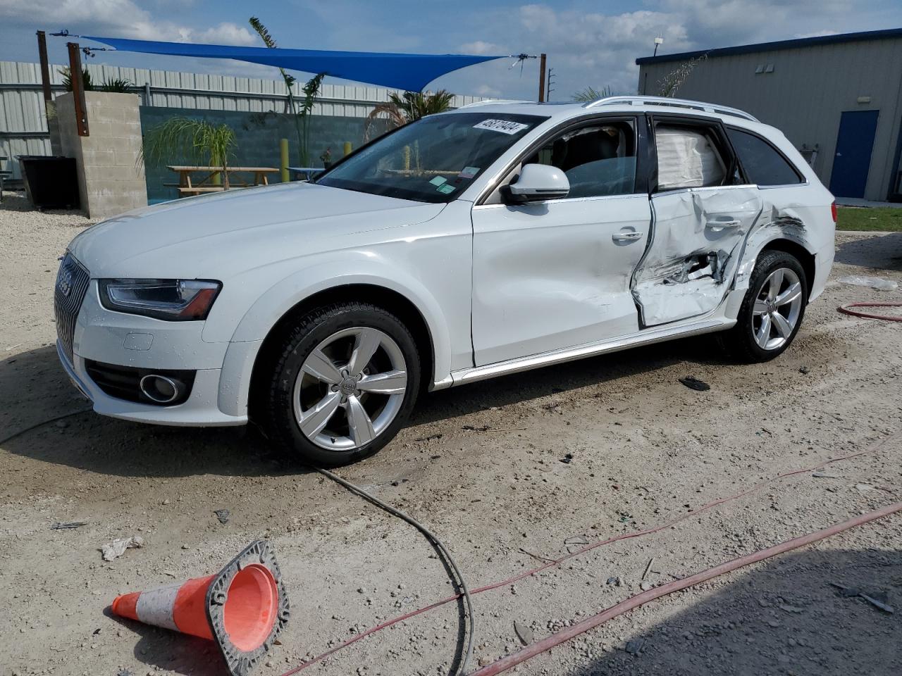 AUDI A4 2015 wa1ufafl3fa113526