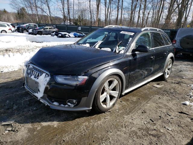 AUDI A4 ALLROAD 2016 wa1ufafl3ga003111