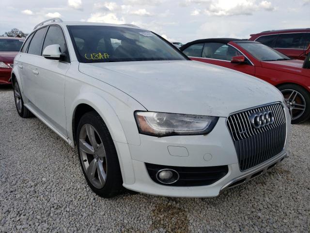 AUDI A4 ALLROAD 2016 wa1ufafl3ga011743