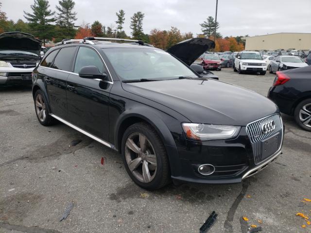 AUDI A4 ALLROAD 2016 wa1ufafl3ga012486