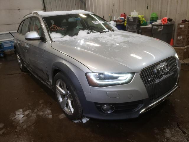 AUDI A4 ALLROAD 2013 wa1ufafl4da084633