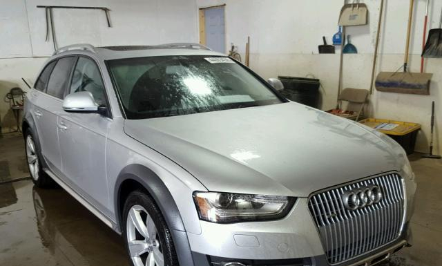 AUDI A4 ALLROAD 2013 wa1ufafl4da084731