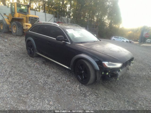 AUDI ALLROAD 2013 wa1ufafl4da085281