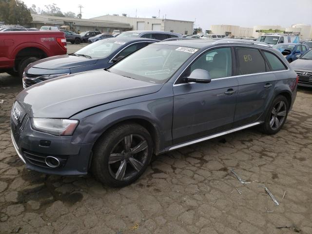 AUDI A4 ALLROAD 2013 wa1ufafl4da087371