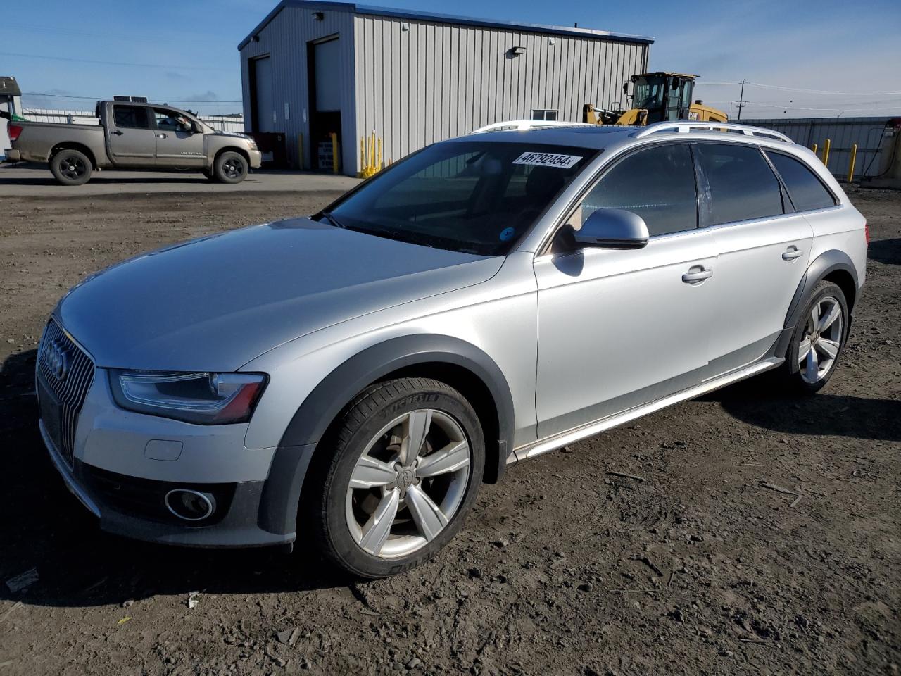 AUDI A4 2013 wa1ufafl4da150338