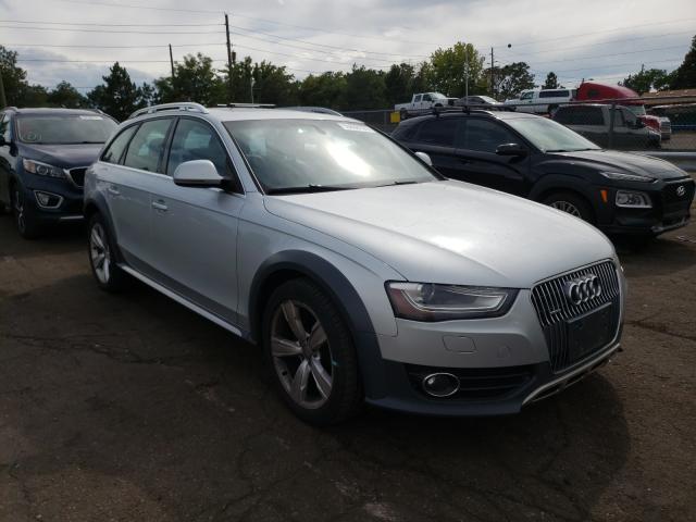 AUDI A4 ALLROAD 2013 wa1ufafl4da172680