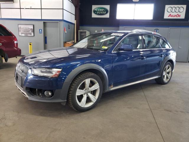 AUDI A4 ALLROAD 2013 wa1ufafl4da180505