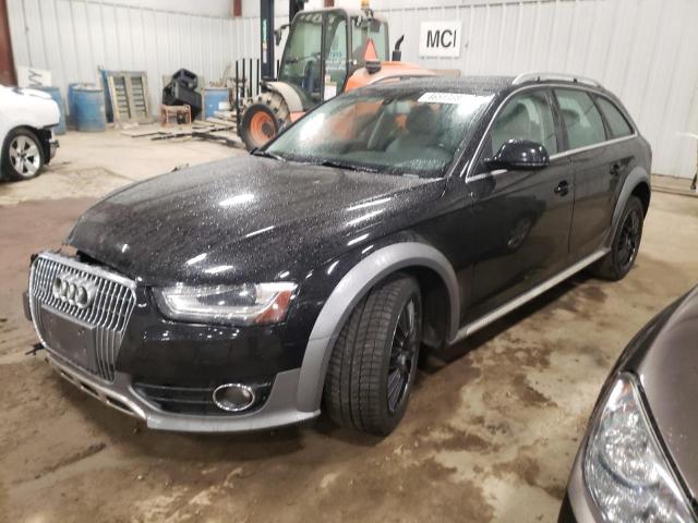 AUDI A4 ALLROAD 2013 wa1ufafl4da195358