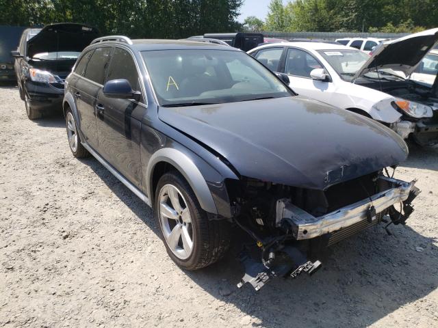 AUDI A4 ALLROAD 2013 wa1ufafl4da203913