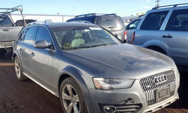 AUDI A4 ALLROAD 2013 wa1ufafl4da212949