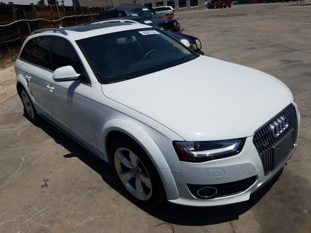 AUDI A4 ALLROAD 2013 wa1ufafl4da219464