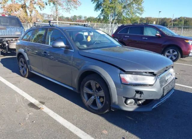 AUDI ALLROAD 2013 wa1ufafl4da219870