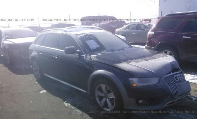 AUDI A4 ALLROAD 2013 wa1ufafl4da224003