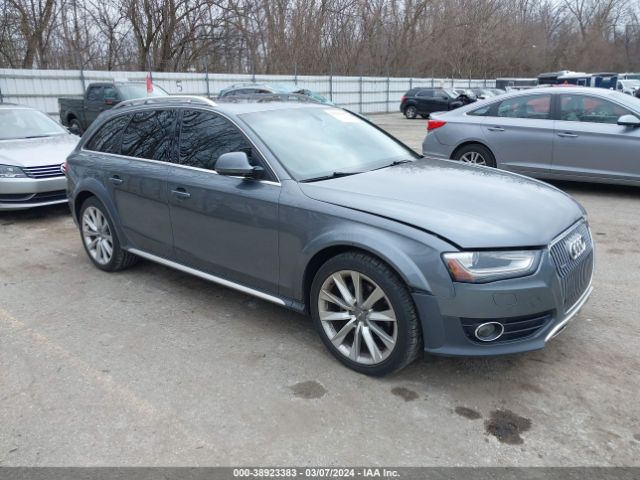 AUDI ALLROAD 2013 wa1ufafl4da232778