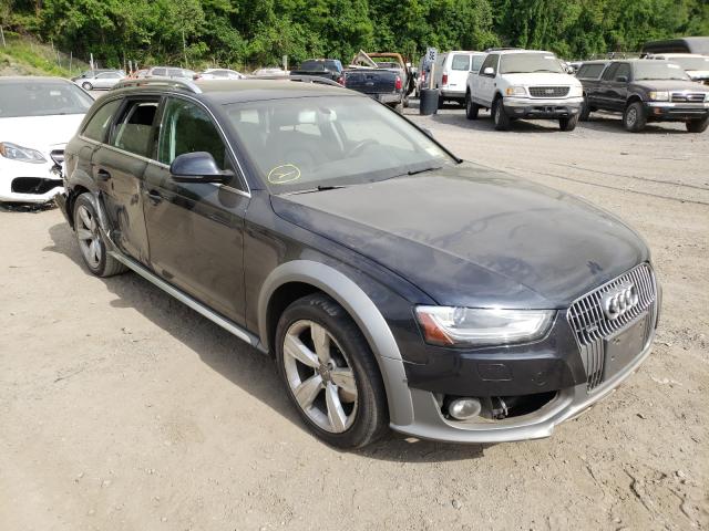 AUDI A4 ALLROAD 2014 wa1ufafl4ea023736