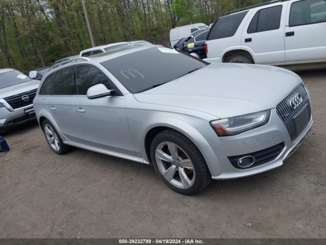 AUDI ALLROAD 2014 wa1ufafl4ea054078