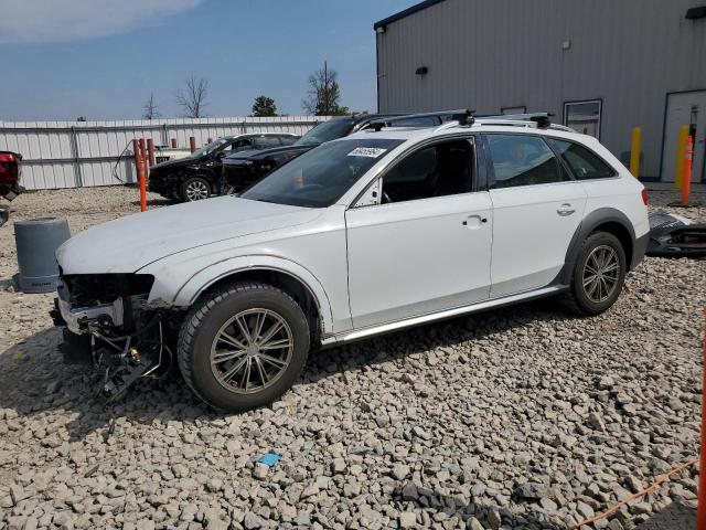 AUDI A4 ALLROAD 2014 wa1ufafl4ea073875