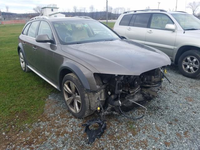 AUDI A4 ALLROAD 2014 wa1ufafl4ea079899