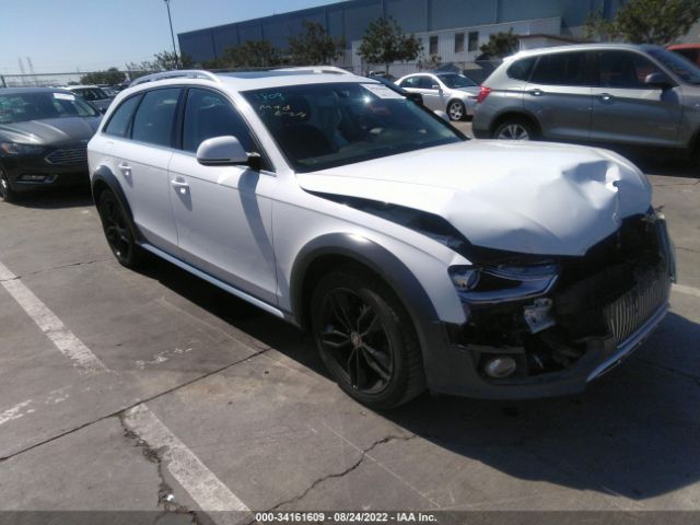 AUDI ALLROAD 2014 wa1ufafl4ea085184