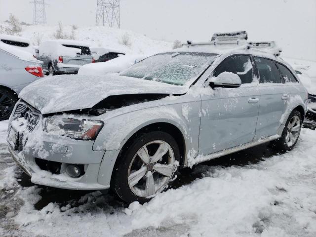 AUDI A4 ALLROAD 2014 wa1ufafl4ea111251