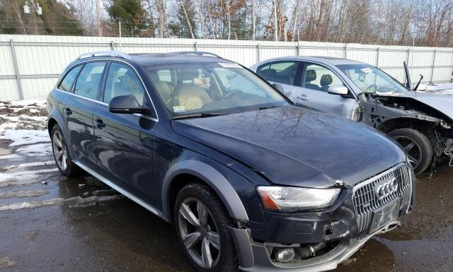 AUDI A4 ALLROAD 2014 wa1ufafl4ea142953