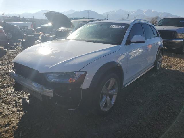 AUDI A4 ALLROAD 2014 wa1ufafl4fa028906